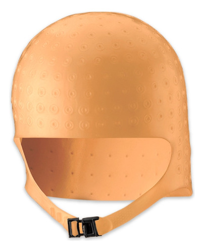 Dompel Gorro Dorado Para Mechas Reflejos Touca Romana