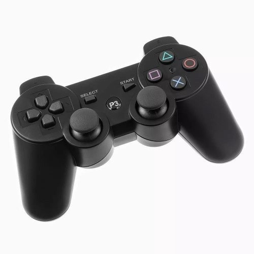 Pack 2 Control Joystick Ps3 Dualshock Bluetooth / Lhua Store