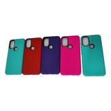 Lote Pack De 5 Fundas Para Motorola G71 Surtidas