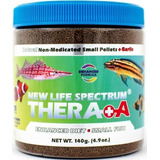 Alimento Spectrum Thera+a Small Pellets 140g .5mm