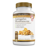 Healthy Superfoods - Astragalo (astragalus Membranaceus) - Puro Premium - 100 Capsulas - 500mg - Sabor Natural