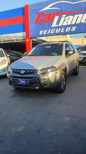 FIAT PALIO 1.8 MPI ADVENTURE WEEKEND 16V FLEX 4P MANUAL