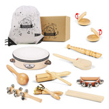 Chriffer Juguetes De Instrumentos Musicales Para Ninos, Jueg