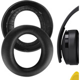 Almohadillas Para Auriculares De Sony Ps4 Y Mas, Negro