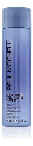 Paul Mitchell Spring Loaded Frizz-fighting Shampoo, For Curl