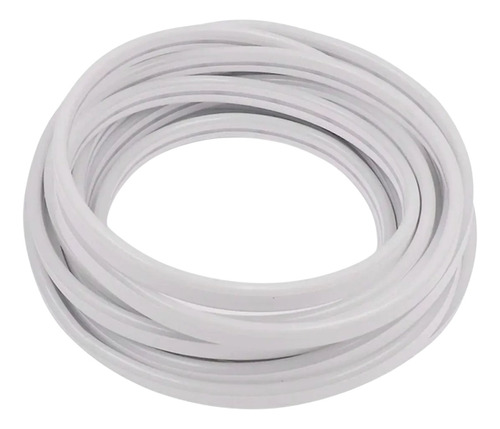 Mangueira Fita Neon Flex-22m-220v- Branco Quente+10 Conector