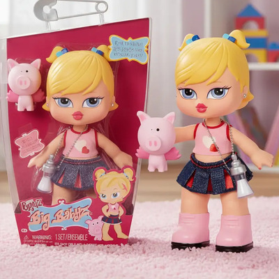 Bratz Big Babyz Muñeca Cloe | Envío gratis