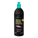 Creme De Pentear Condicionante Novex Santo Black 500ml