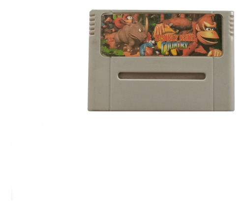 Donkey Kong Country Supernes