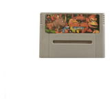 Donkey Kong Country Supernes