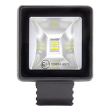 2 Faros Led Cree Cuartos Ambar 3 Funciones  20w Certificado