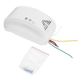 Gas Sensor, Gas Alarm, Gas Alarm Sensor 12v Po