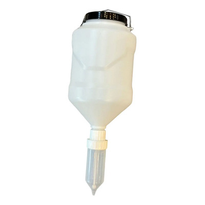 Botella De Condimentos Exprimible Para Colgar, Botella De