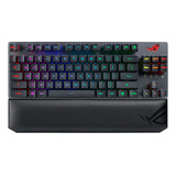 Asus Rog Strix Scope Rx Tkl Wireless Deluxe - 80% Gaming