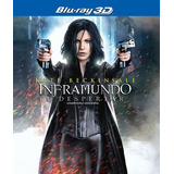 Inframundo El Despertar | 3d Blu Ray Película Nuevo