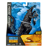 Figura Monsterverse Godzilla Coleccionista Playmates Toys