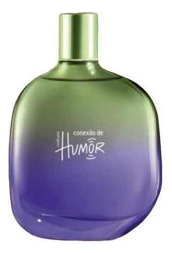Natura Perfume Desodorante Colônia Conexão De Humor 75ml
