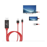 Cable Adaptador Usb 3.1 Tipo C A Hd Compatible Con Hdmi 4k