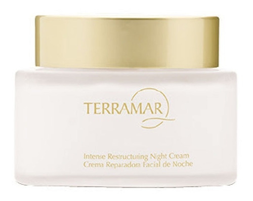 Terramar Crema Reparadora Facial De Noche Age Antidote