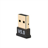Micro Adaptador Usb Dongle Bluetooth Versión 5.0 / Csr V5.0
