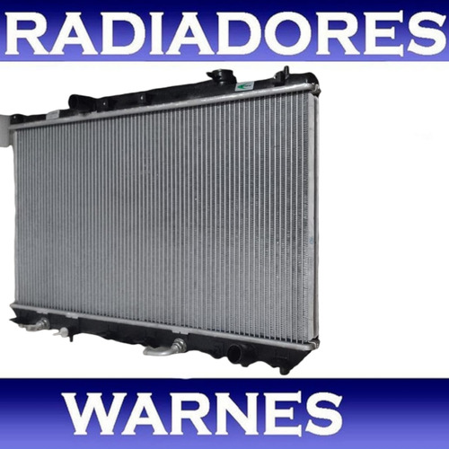 Radiador Toyota Camry 2.0 2.2 1998 1999 2000 2001 2002 Foto 2