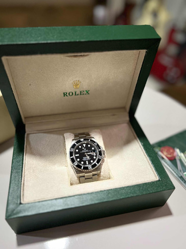 Relógio Rolex Submariner