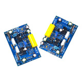 2pcs Stereos Audio Amplificadores Placas Cableado Razonable