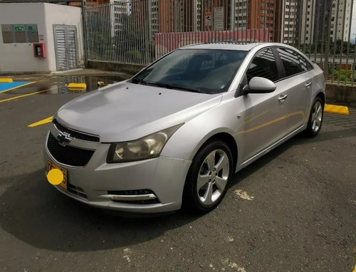 Chevrolet Cruze Platinum Lt At  2011