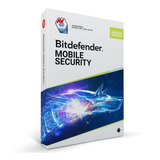 Bitdefender Mobile Security For Android/1 Dispositivo/1 Año