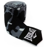 Vendas De Boxeo 120 Gris Camo Everlast