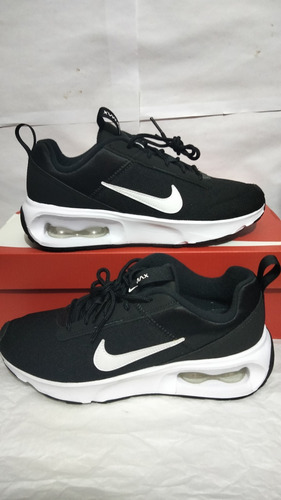 Tenis Mujer Nike Air Max Intrk Lite Talla 25 Original 