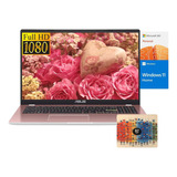 Portátil Asus Vivobook De 15,6 Pulgadas, Cpu Intel Ncore, 4 