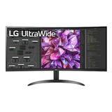 Monitor LG 34wq60c-b.aus 34  Curvo Ultrawide Qhd Ips Hdr 10
