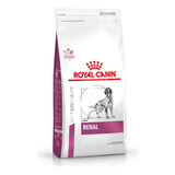 Alimento  Renal Perro X 10 Kgs Royal Canin