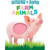 Libro: Touch And Feel Farm Animals Libro Novedoso