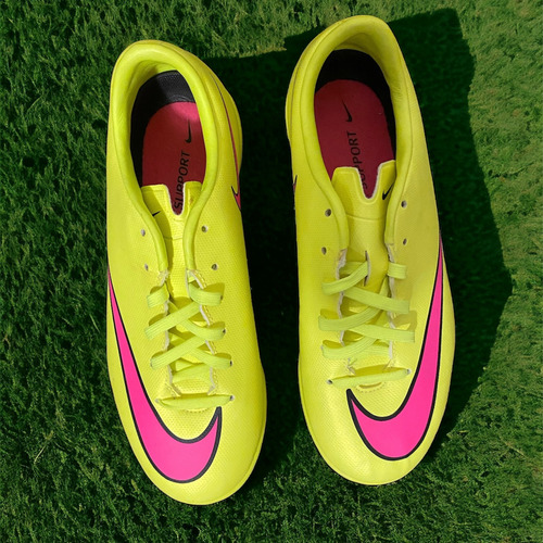 Botines Futsal Nike Mercurial Vapor X Fg Niño