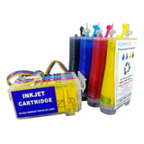  Tinta Continua Compatible Epson Wf-4720 Wf-4730 Wf-4733