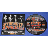 Strength Approach - Roma Hardcore 7 Picture Disc 2013 Itália