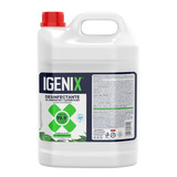 Limpiador Desinfectante Igenix Eucaliptus 5 Lts