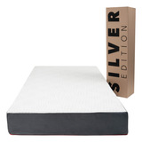 Colchón En Caja Individual De Memory Foam | Silver Edition