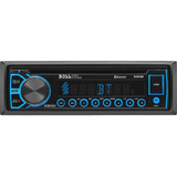 Estereo Boss 550b Bluetooth Am Fm Cd Ajustes De Ecualización