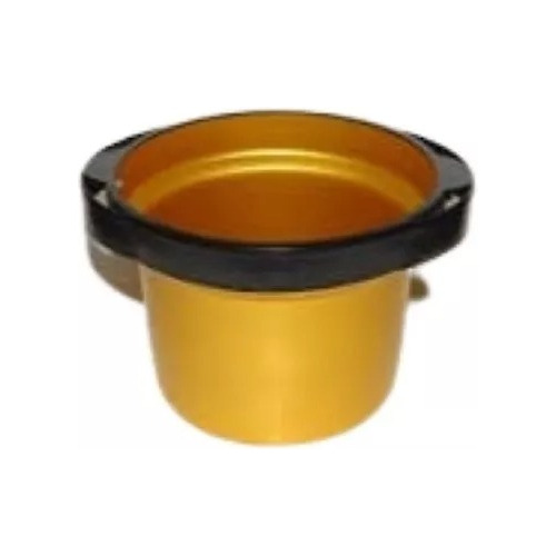 Refil Panela Depilatória Depil Hott 1kg  Dourado