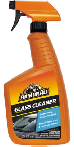 Armor All Auto Glass Cleaner 22 Oz. Importado