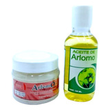 Aceite Y Pomada Arlomo Corporal