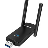 Wifi6 Adaptador Wifi Cf-953ax 6 Ax1800 Con Usb