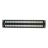 Patch Panel Modular Belden Ax103115 Cat6/6a 48espacios 2ur