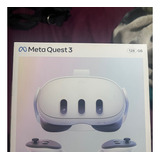 Oculus Meta Quest 3 - 128gb Open Box
