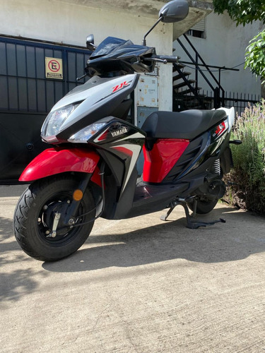 Moto Yamaha Cygnus Ray Zr Scooter 2019 / 1ra Mano 