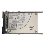 Ssd Intel De 7.68tb Para R430 R530 R630 R730 @