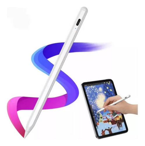 El Mejor Lapiz Pencil - Para: Apple iPad / Todos Los Modelos